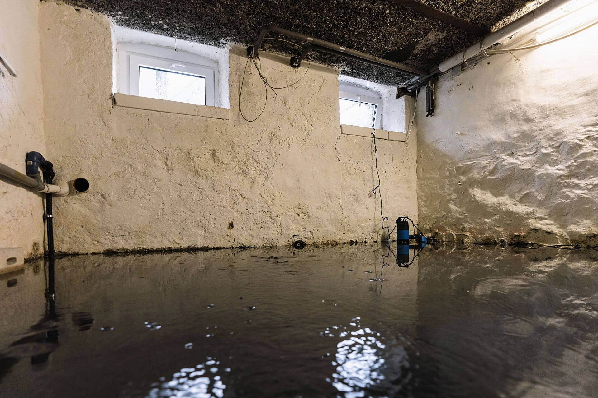 What to Do When Your Basement Floods in Chicago