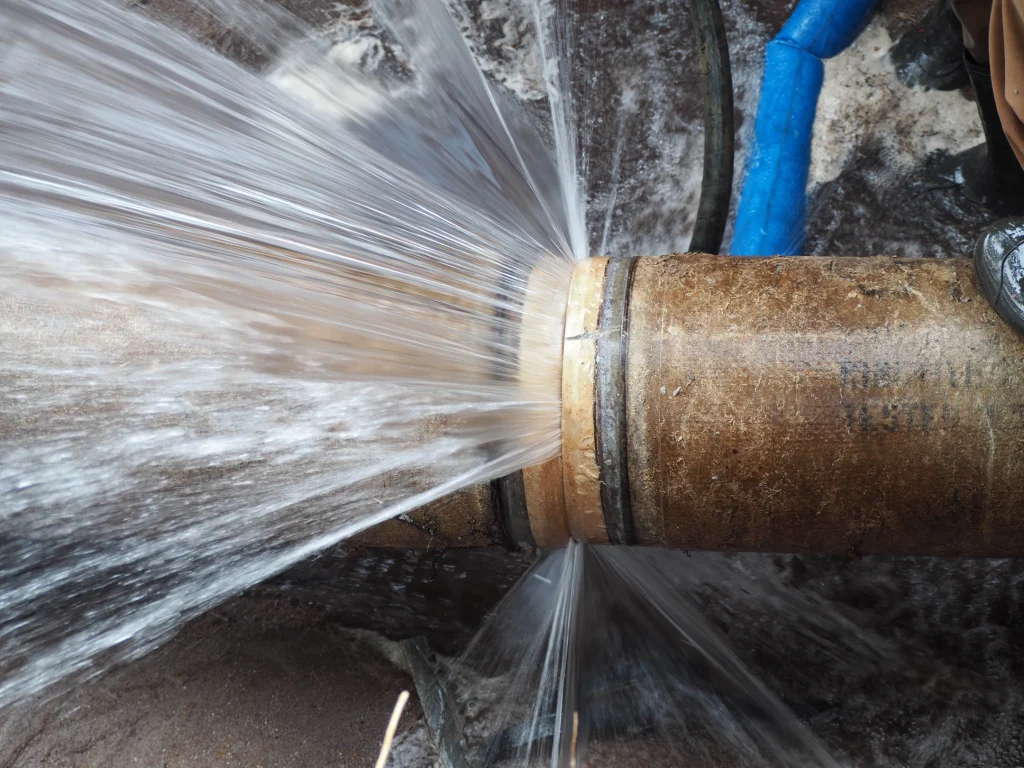 What to Do When Your Pipes Burst in Chicago