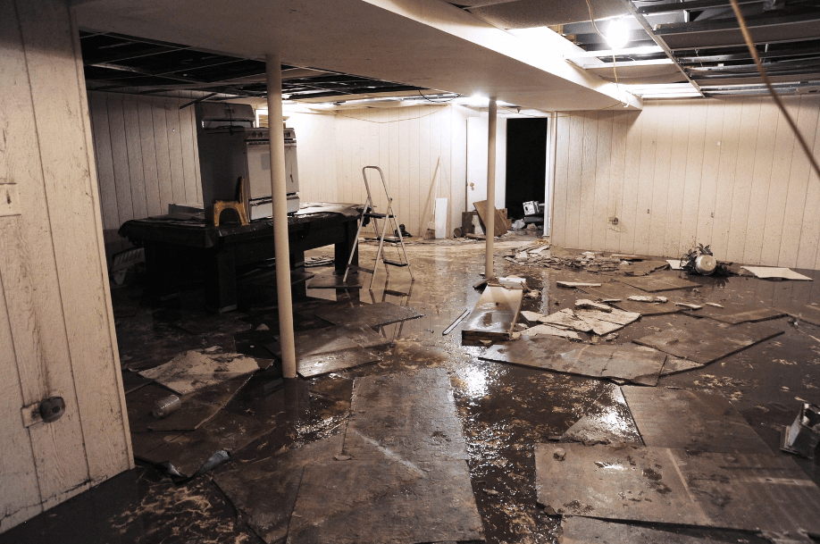 What to Do When a Storm Floods Your House in Chicago
