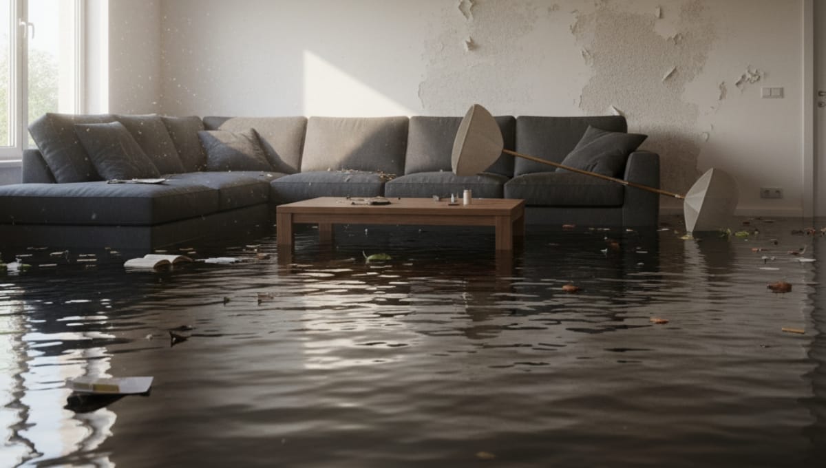 emergency water cleanup chicago