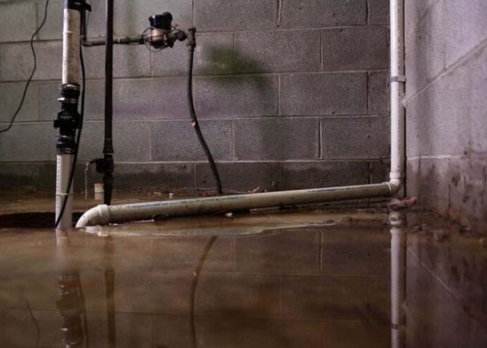 Sump Pump Failures