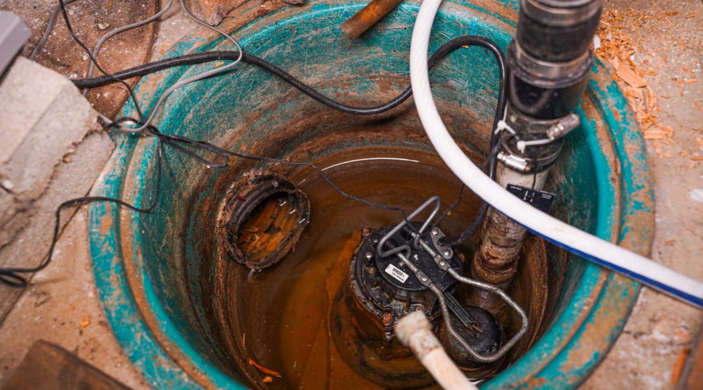 What to Do If Your Home Has Flooded from a Failed Sump Pump